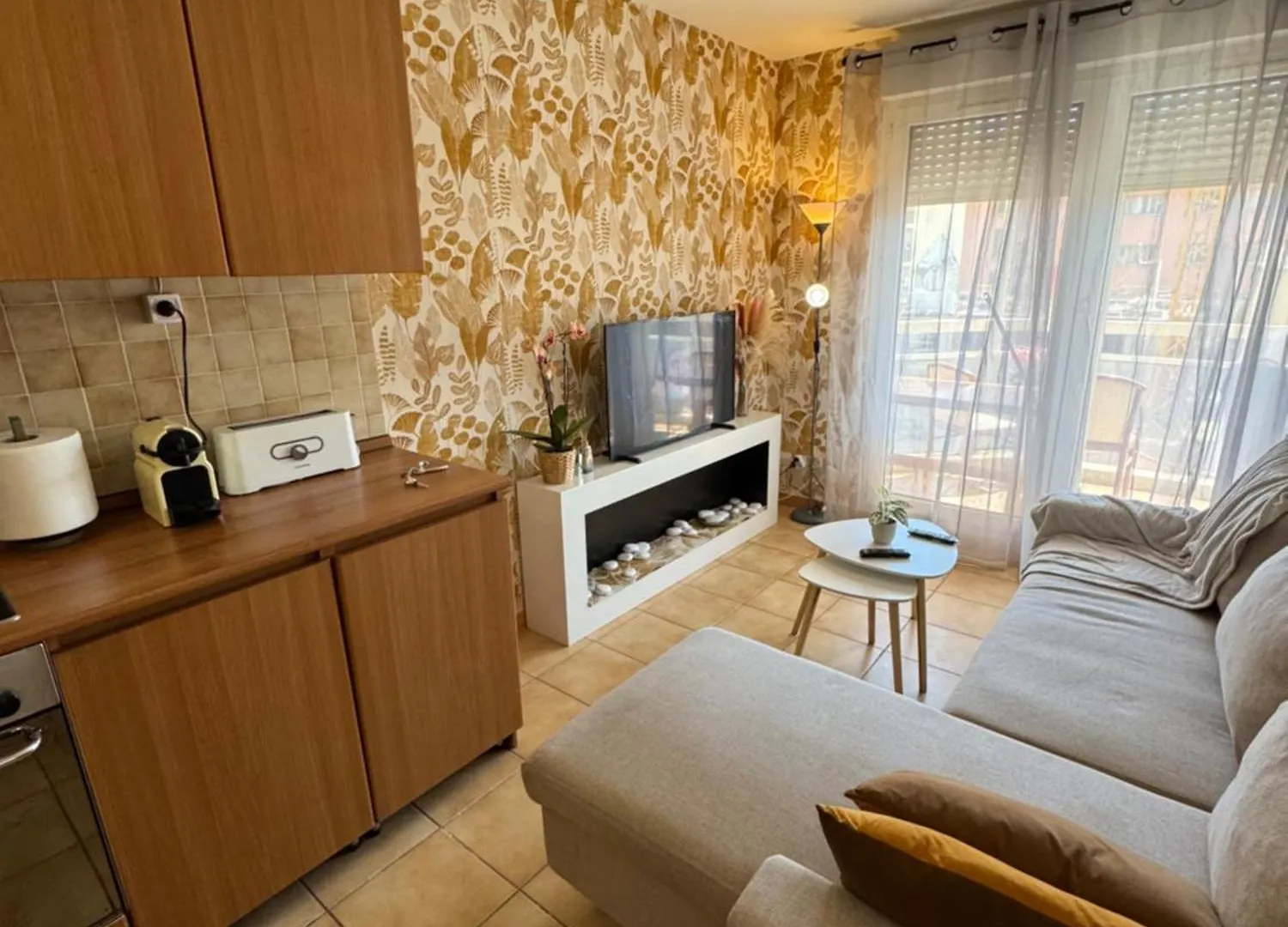 Casa De Lourenco Nice Apartmán